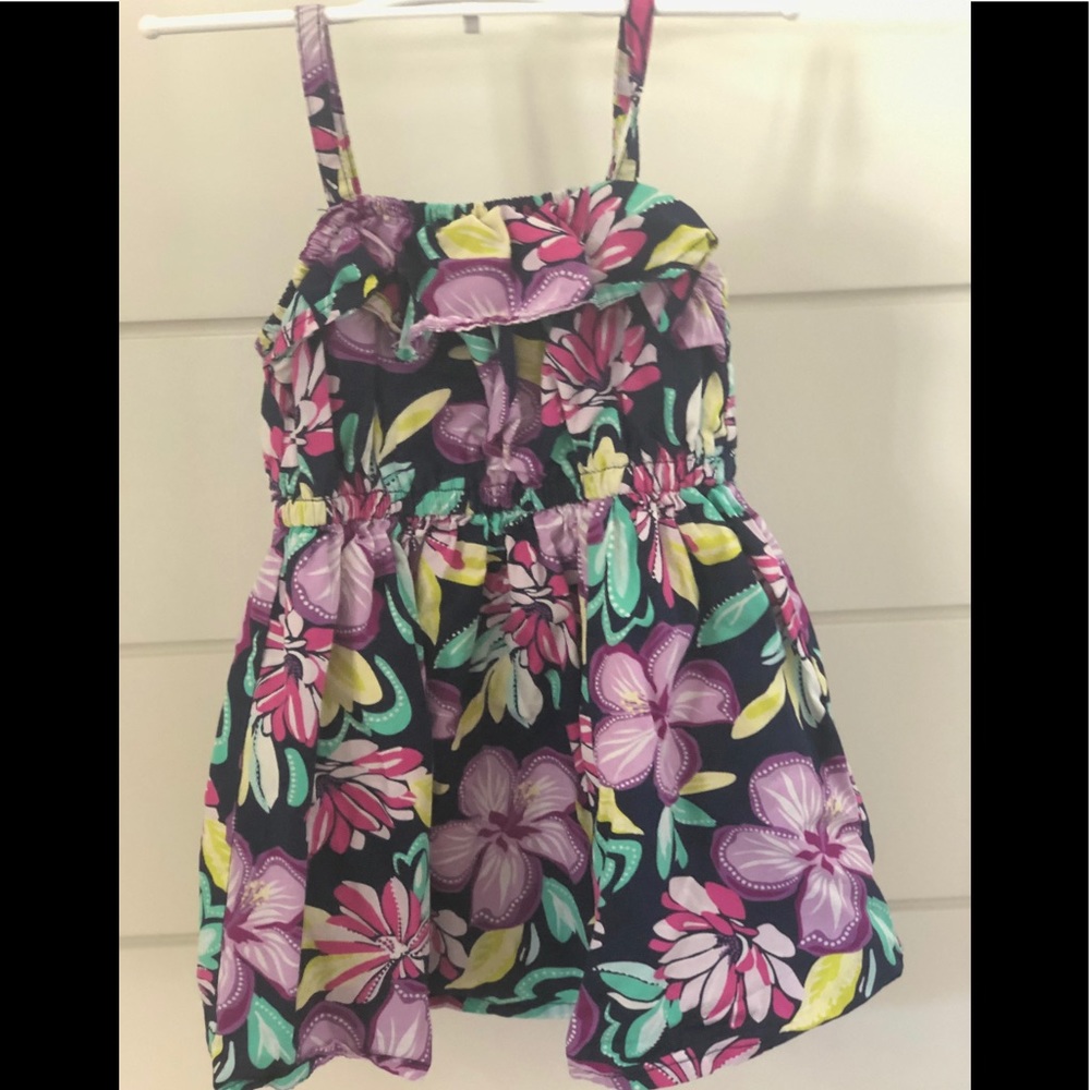 Gymboree Summer Rompers, Light Pink Summer Dress